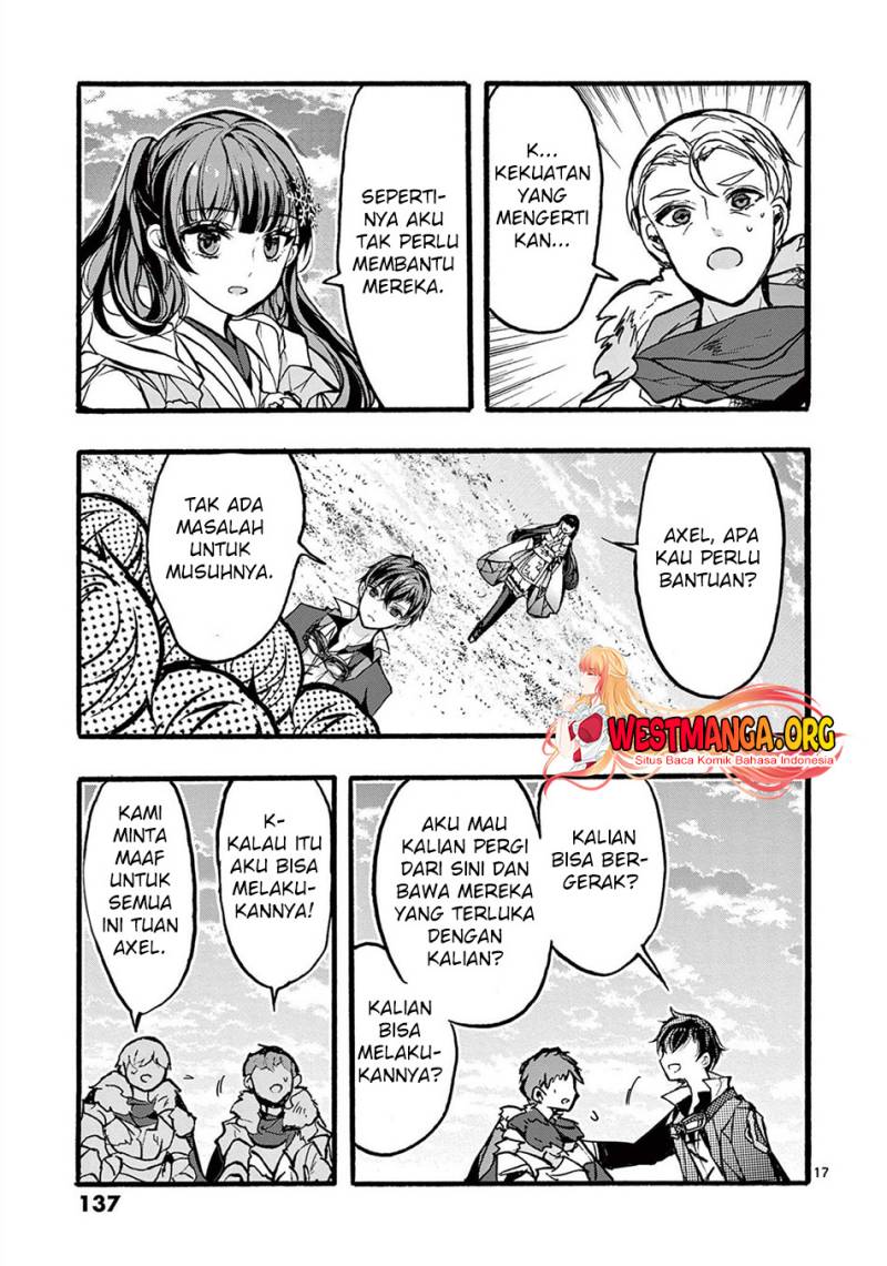 Saikyou Shoku (Ryukishi) Kara Shokyu Shoku (Hakobiya) Ni Nattano Ni Naze Ka Yushatachi Kara Tayoraretemasu