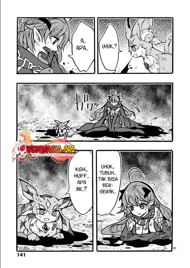 Saikyou Shoku (Ryukishi) Kara Shokyu Shoku (Hakobiya) Ni Nattano Ni Naze Ka Yushatachi Kara Tayoraretemasu