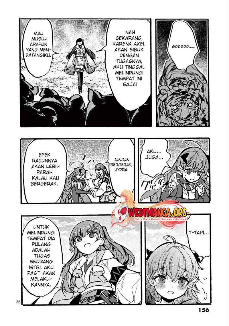 Saikyou Shoku (Ryukishi) Kara Shokyu Shoku (Hakobiya) Ni Nattano Ni Naze Ka Yushatachi Kara Tayoraretemasu