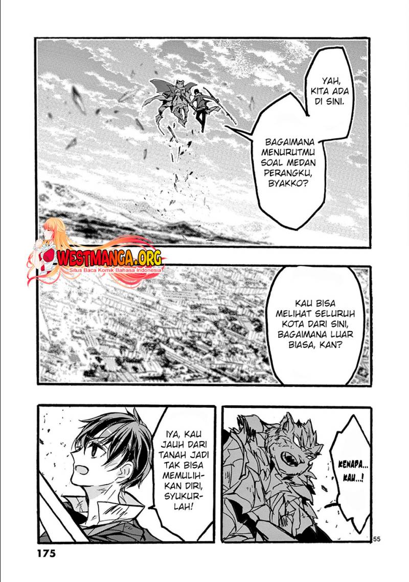 Saikyou Shoku (Ryukishi) Kara Shokyu Shoku (Hakobiya) Ni Nattano Ni Naze Ka Yushatachi Kara Tayoraretemasu