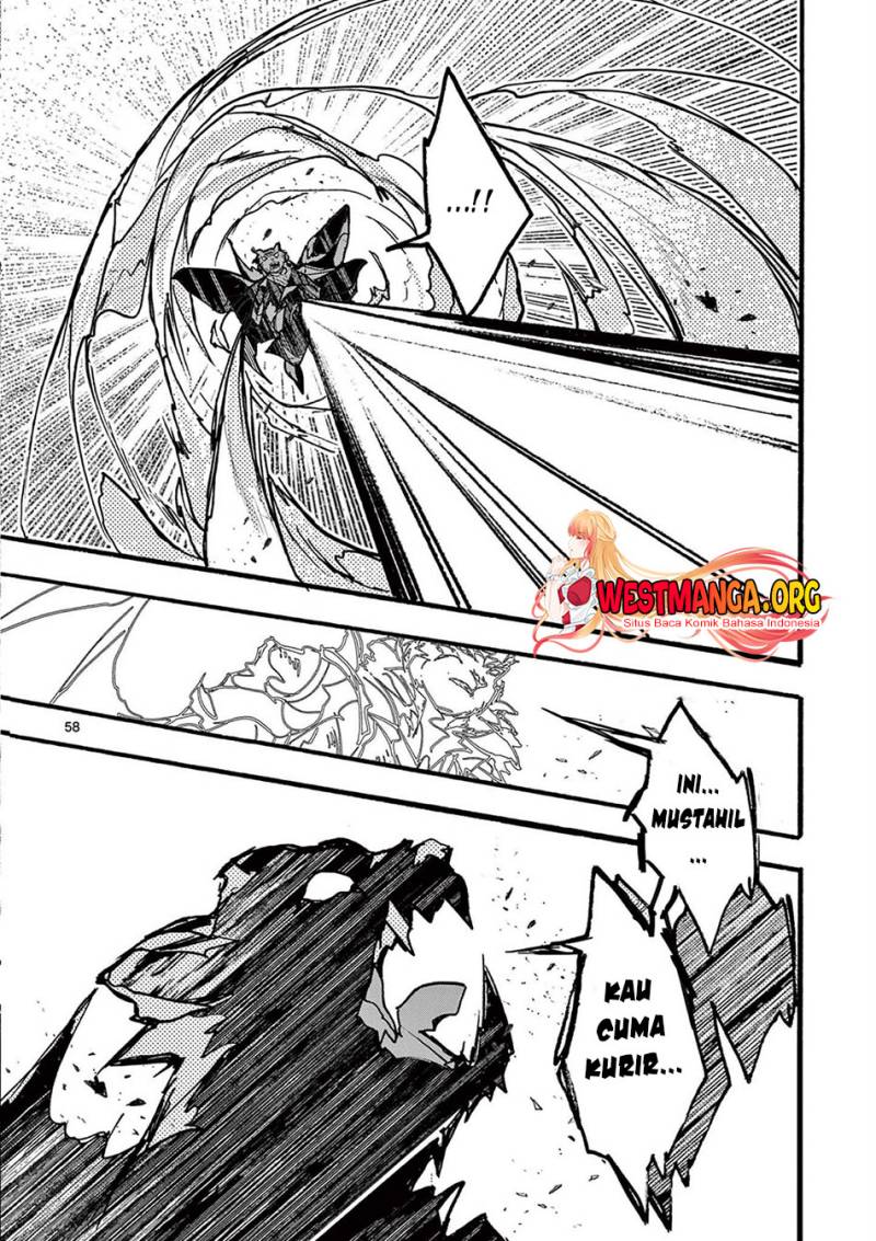 Saikyou Shoku (Ryukishi) Kara Shokyu Shoku (Hakobiya) Ni Nattano Ni Naze Ka Yushatachi Kara Tayoraretemasu