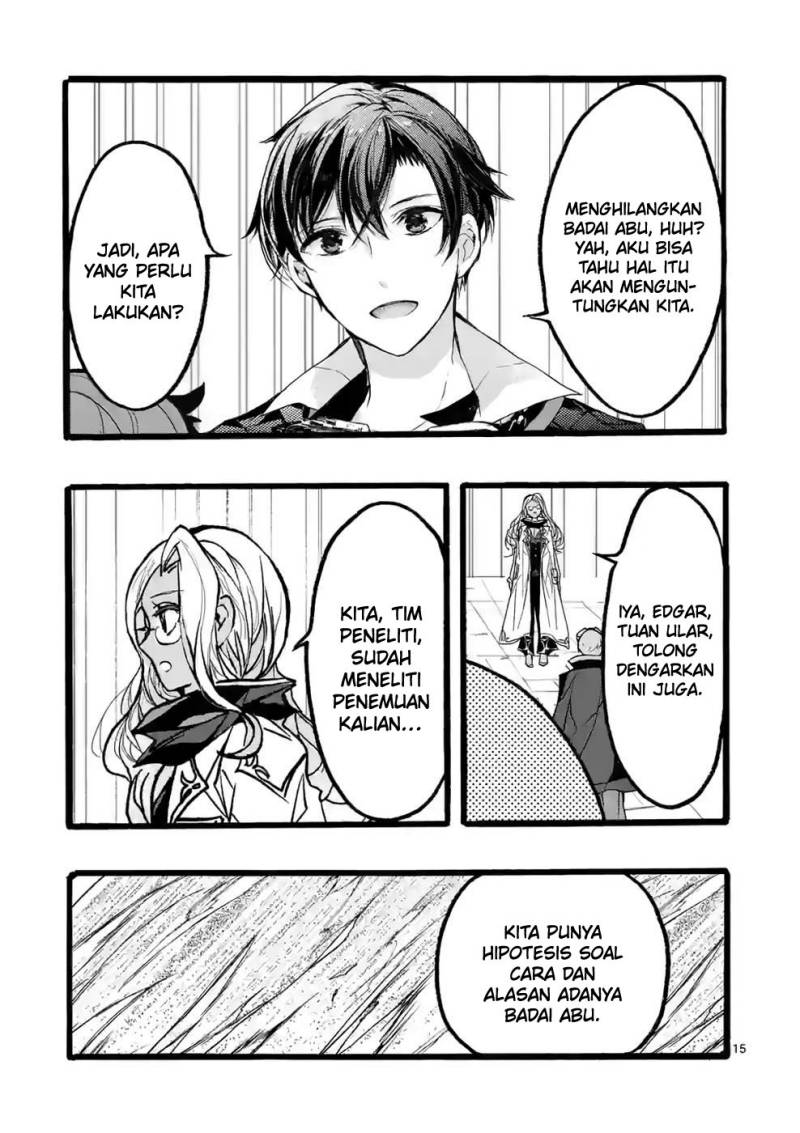 Saikyou Shoku (Ryukishi) Kara Shokyu Shoku (Hakobiya) Ni Nattano Ni Naze Ka Yushatachi Kara Tayoraretemasu