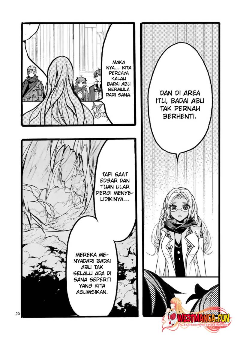 Saikyou Shoku (Ryukishi) Kara Shokyu Shoku (Hakobiya) Ni Nattano Ni Naze Ka Yushatachi Kara Tayoraretemasu
