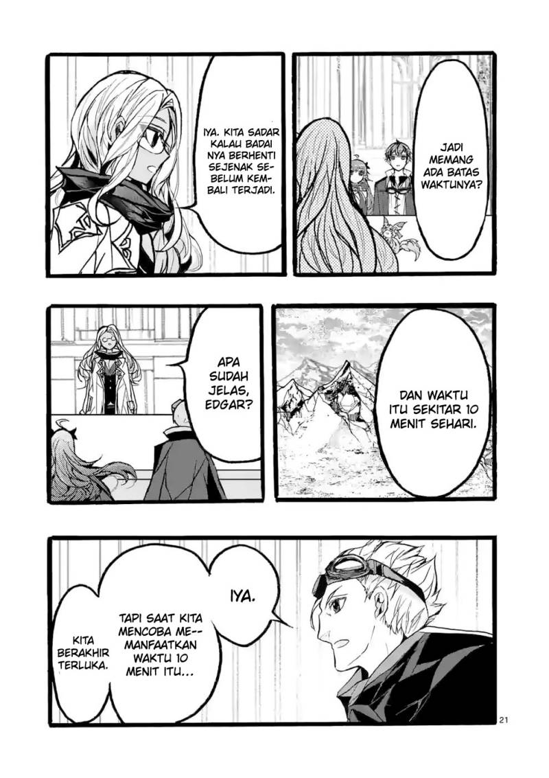Saikyou Shoku (Ryukishi) Kara Shokyu Shoku (Hakobiya) Ni Nattano Ni Naze Ka Yushatachi Kara Tayoraretemasu