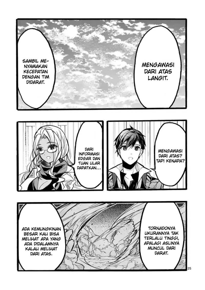 Saikyou Shoku (Ryukishi) Kara Shokyu Shoku (Hakobiya) Ni Nattano Ni Naze Ka Yushatachi Kara Tayoraretemasu