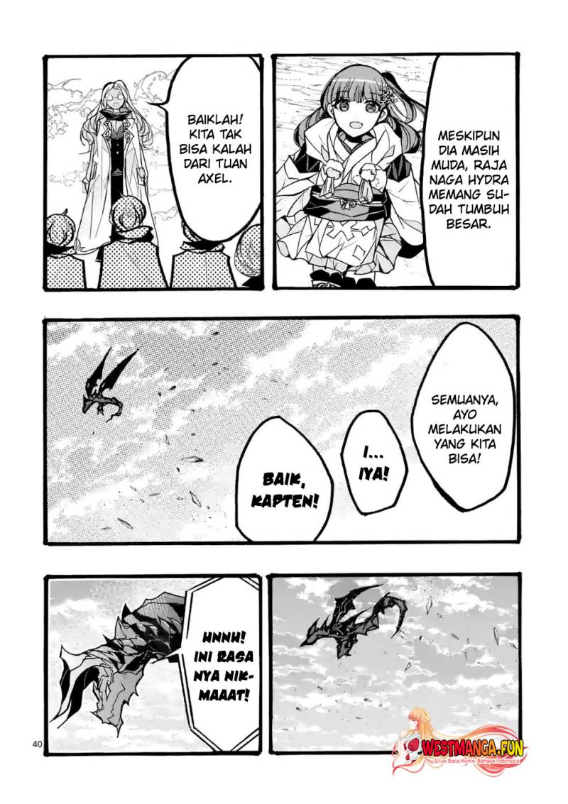 Saikyou Shoku (Ryukishi) Kara Shokyu Shoku (Hakobiya) Ni Nattano Ni Naze Ka Yushatachi Kara Tayoraretemasu