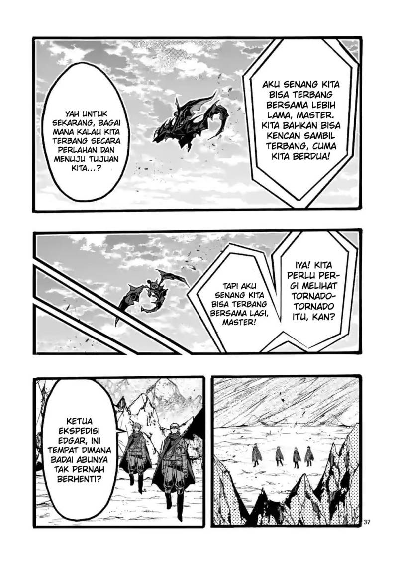 Saikyou Shoku (Ryukishi) Kara Shokyu Shoku (Hakobiya) Ni Nattano Ni Naze Ka Yushatachi Kara Tayoraretemasu