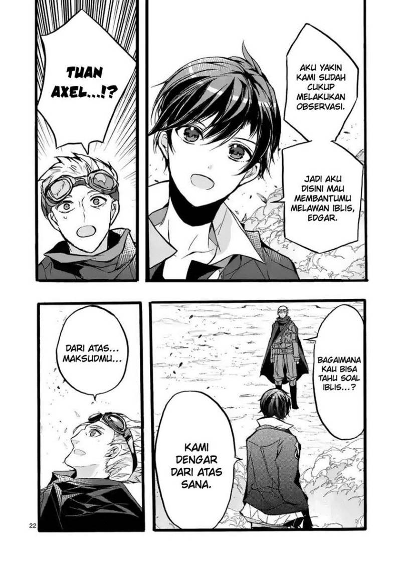 Saikyou Shoku (Ryukishi) Kara Shokyu Shoku (Hakobiya) Ni Nattano Ni Naze Ka Yushatachi Kara Tayoraretemasu