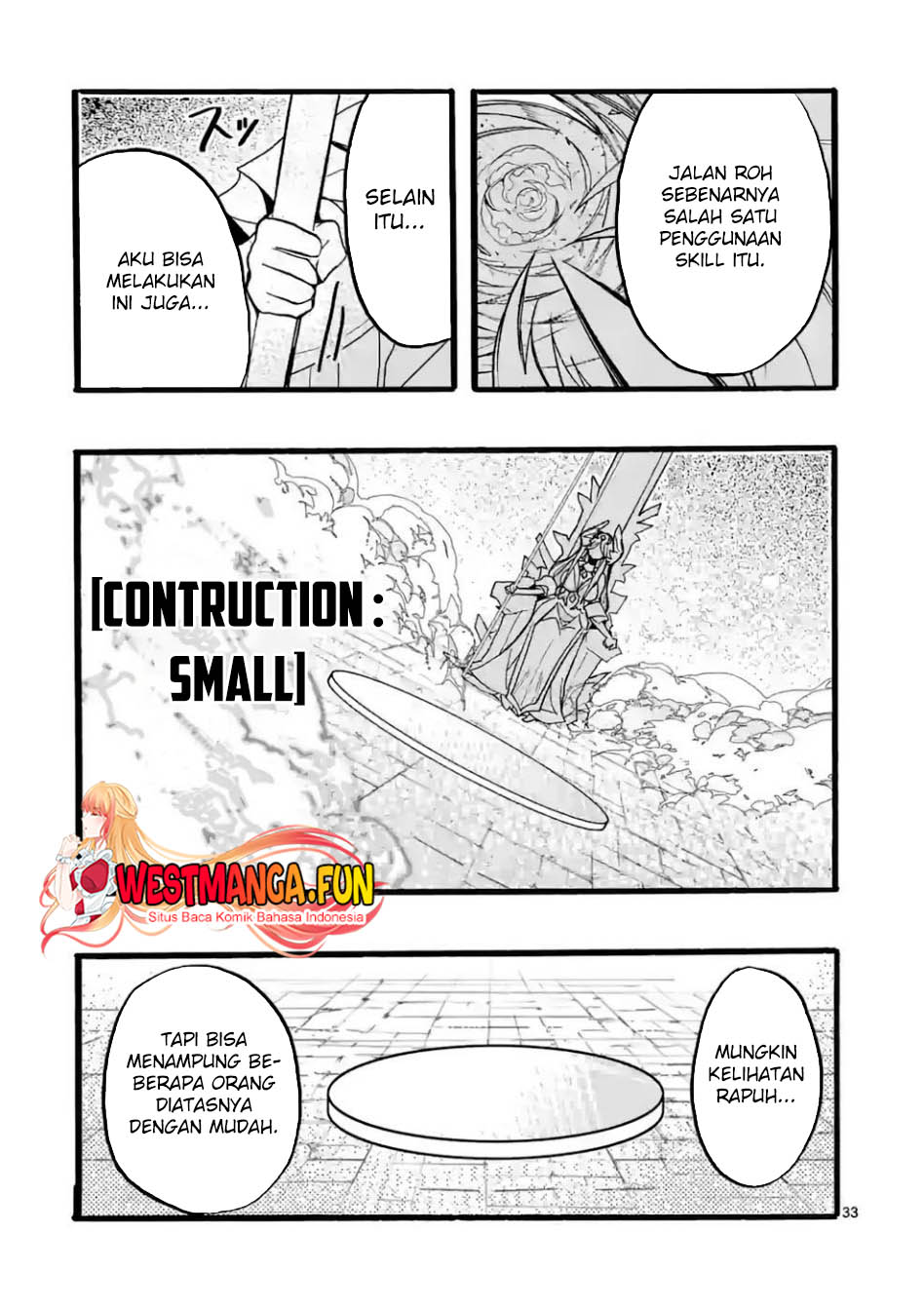 Saikyou Shoku (Ryukishi) Kara Shokyu Shoku (Hakobiya) Ni Nattano Ni Naze Ka Yushatachi Kara Tayoraretemasu Chapter 44