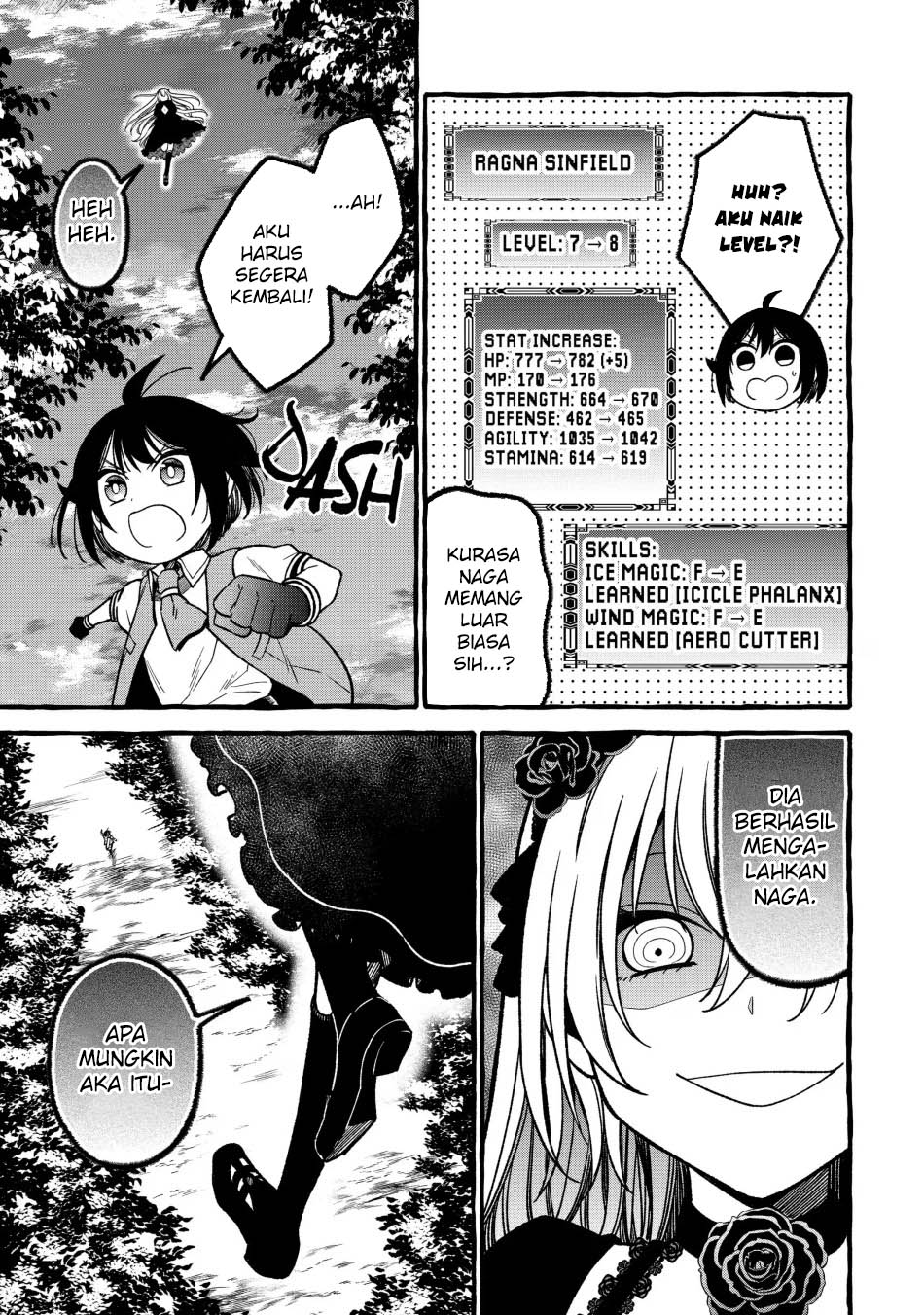 Saikyou Ken Hijiri No Mahou Shugyou: Level 99 No Status O Tamotta Mama Level 1 Kara Yarinaosu