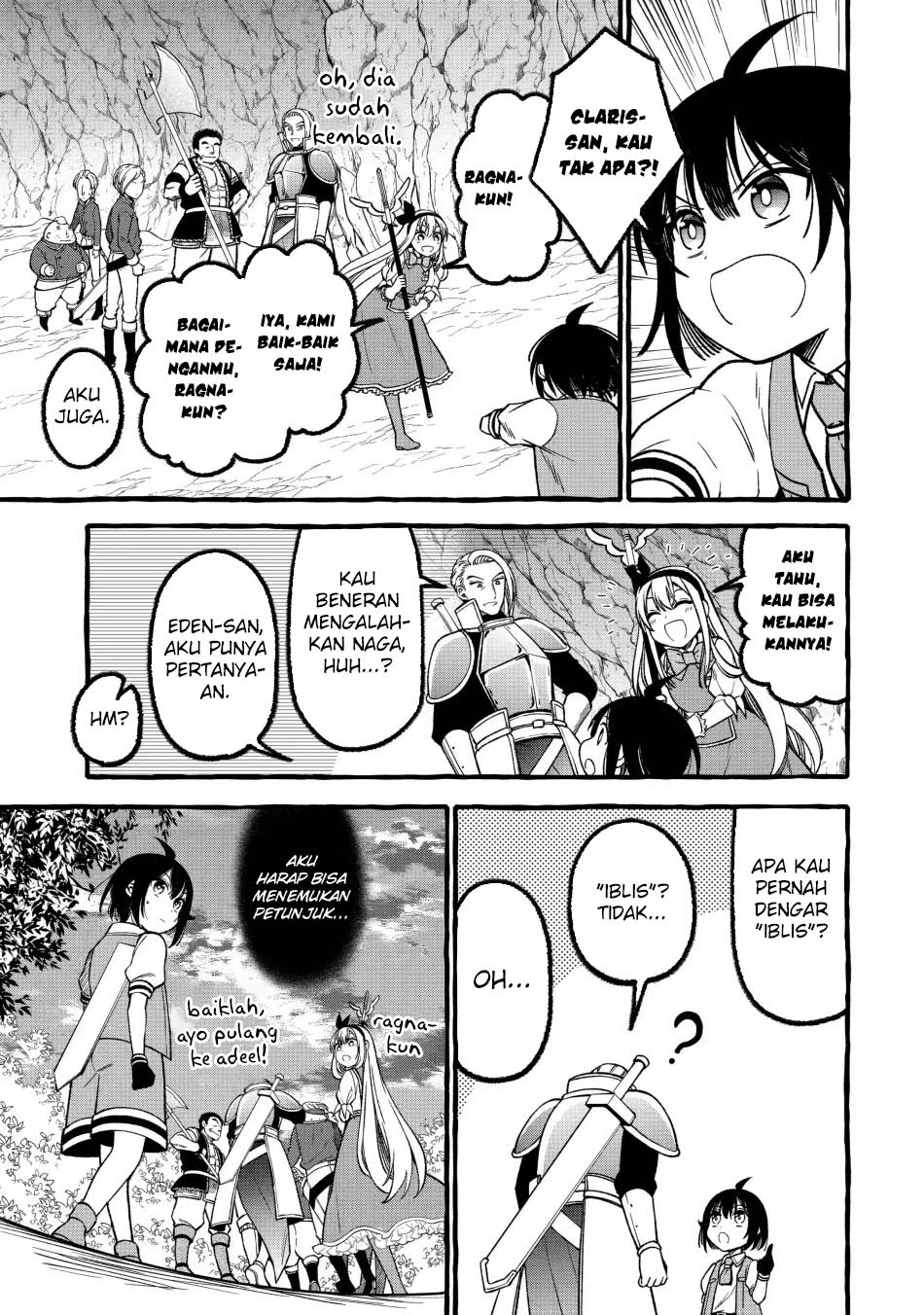 Saikyou Ken Hijiri No Mahou Shugyou: Level 99 No Status O Tamotta Mama Level 1 Kara Yarinaosu