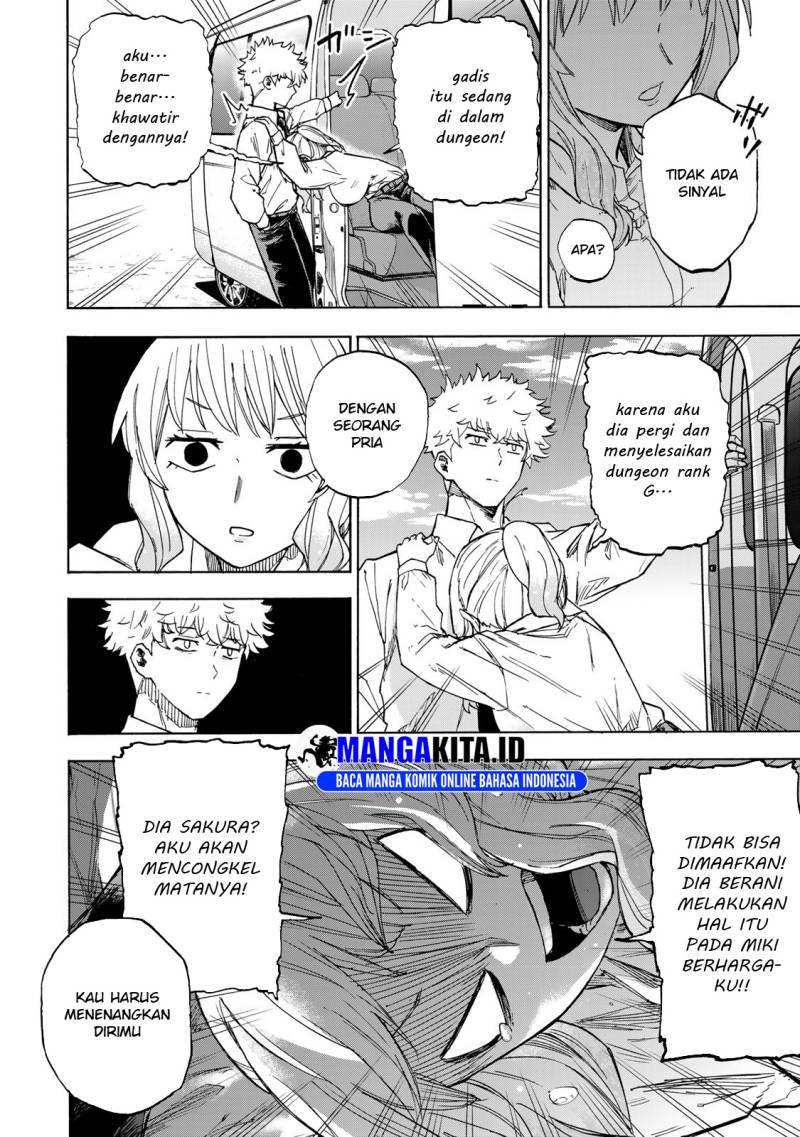 Saikyou de Saisoku no Mugen Level Up