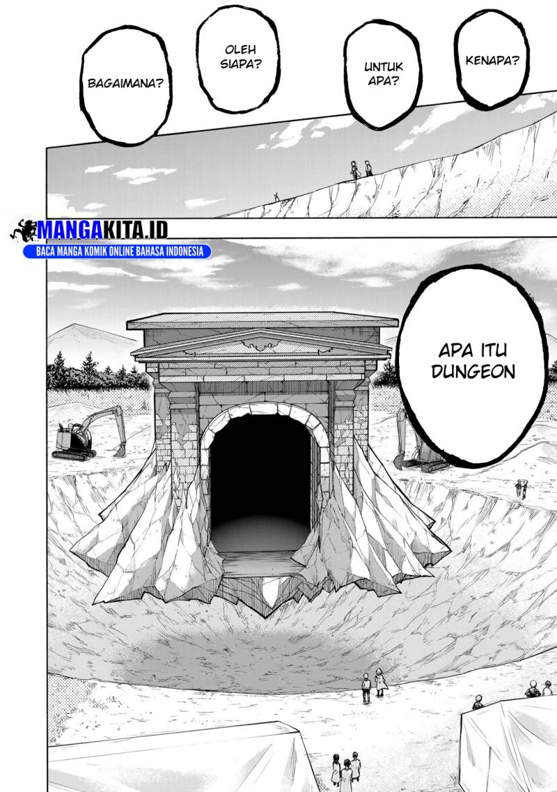 Saikyou de Saisoku no Mugen Level Up