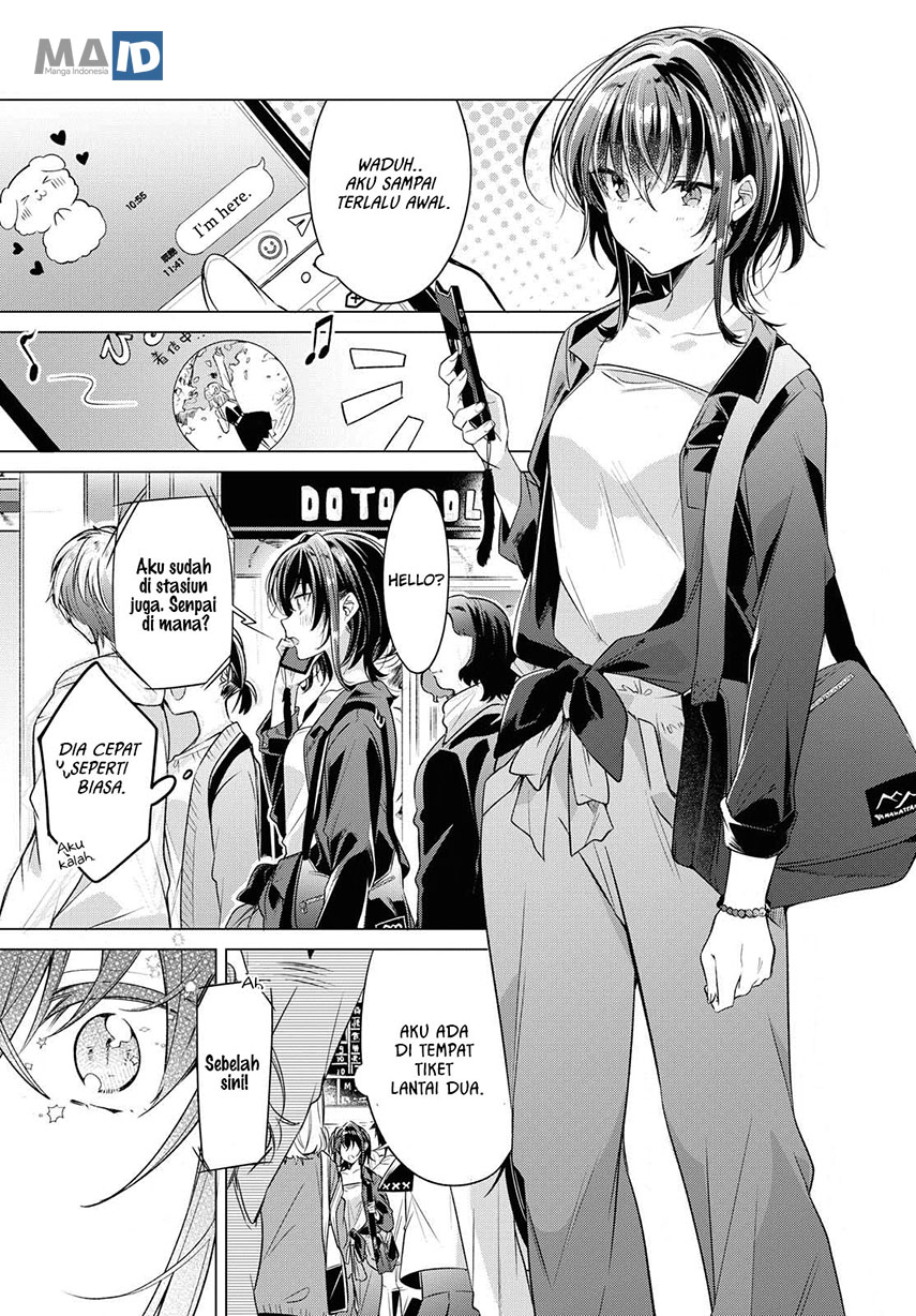 Sasayaku You ni Koi wo Utau