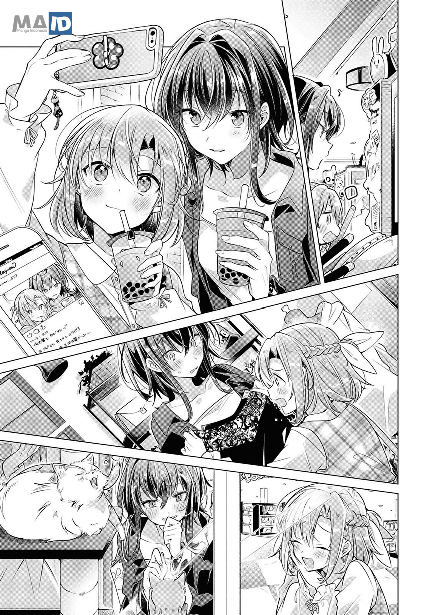 Sasayaku You ni Koi wo Utau