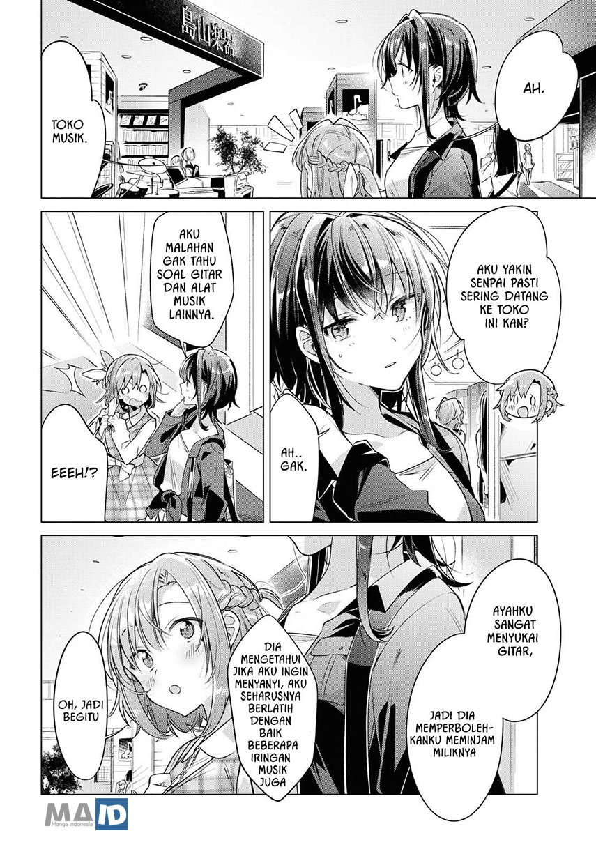 Sasayaku You ni Koi wo Utau