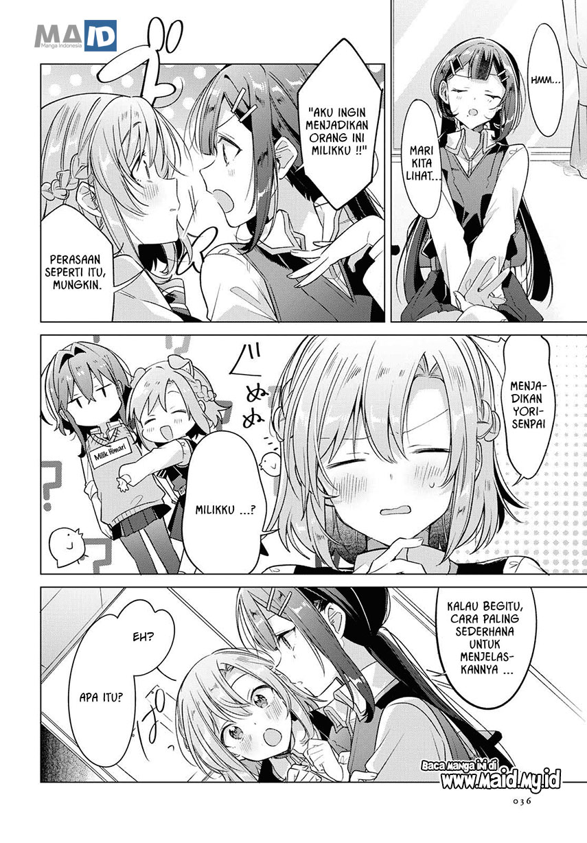 Sasayaku You ni Koi wo Utau
