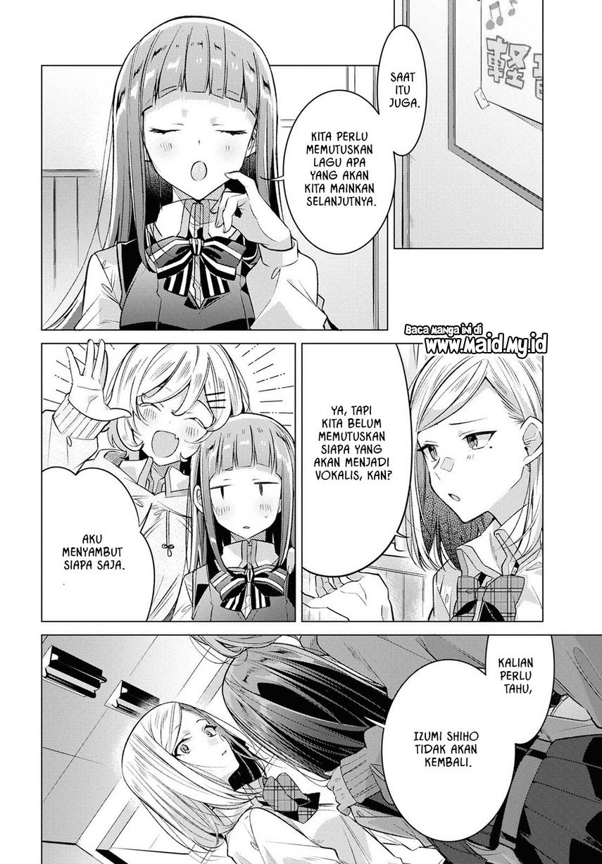 Sasayaku You ni Koi wo Utau
