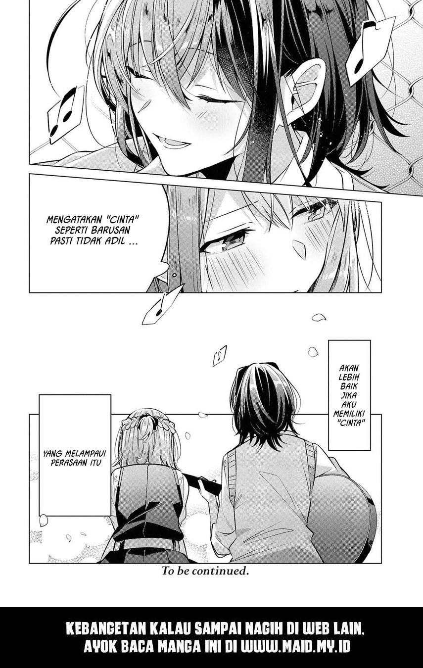 Sasayaku You ni Koi wo Utau