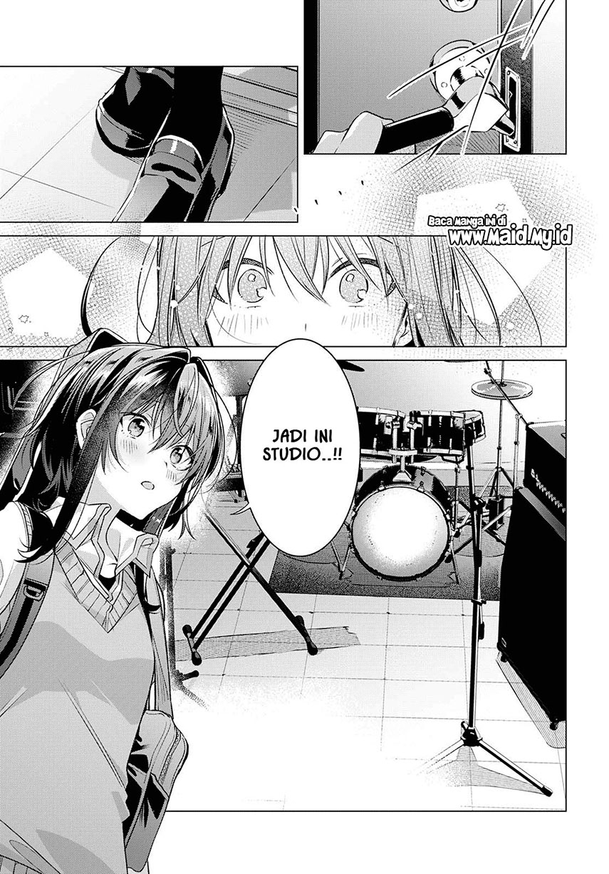 Sasayaku You ni Koi wo Utau