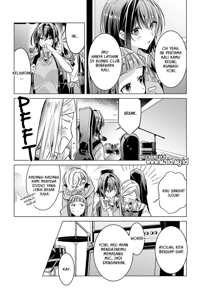 Sasayaku You ni Koi wo Utau