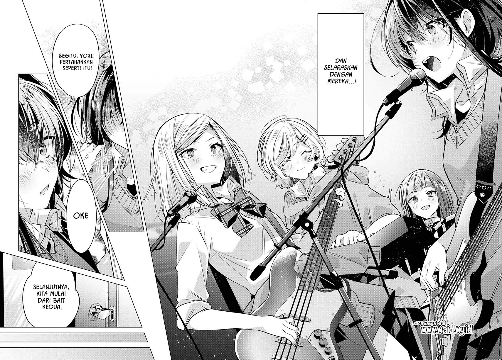 Sasayaku You ni Koi wo Utau