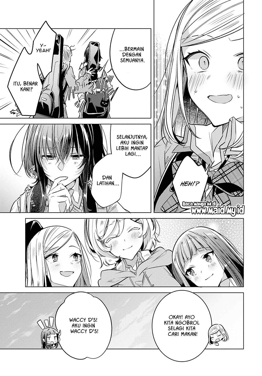 Sasayaku You ni Koi wo Utau