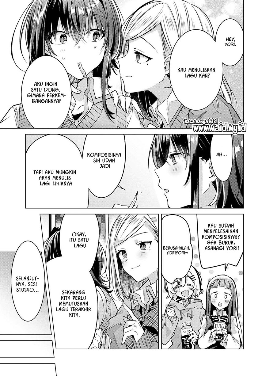 Sasayaku You ni Koi wo Utau