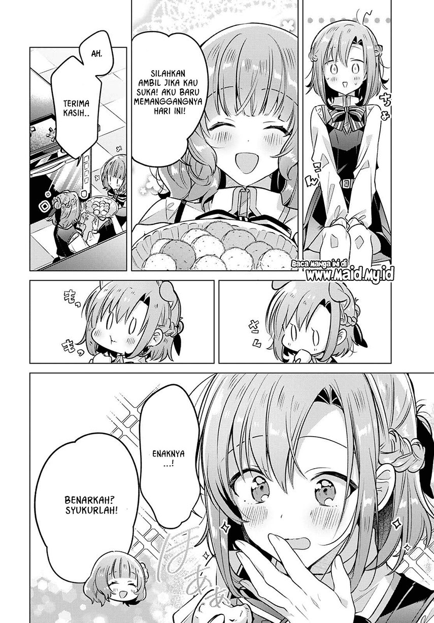 Sasayaku You ni Koi wo Utau