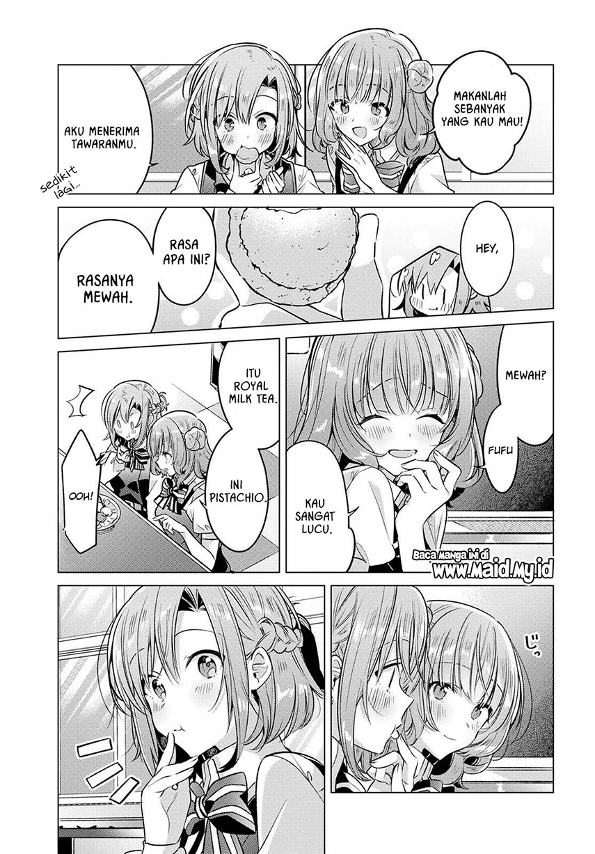 Sasayaku You ni Koi wo Utau