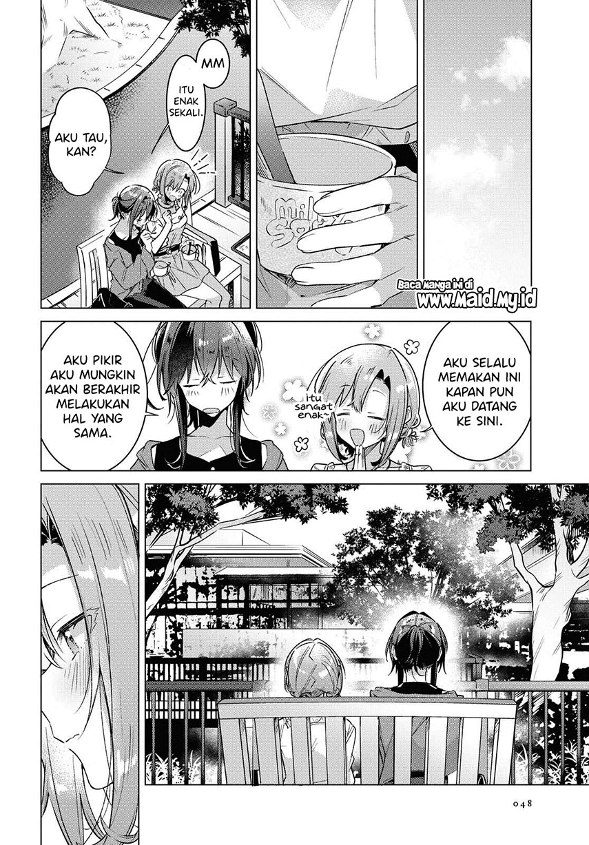 Sasayaku You ni Koi wo Utau