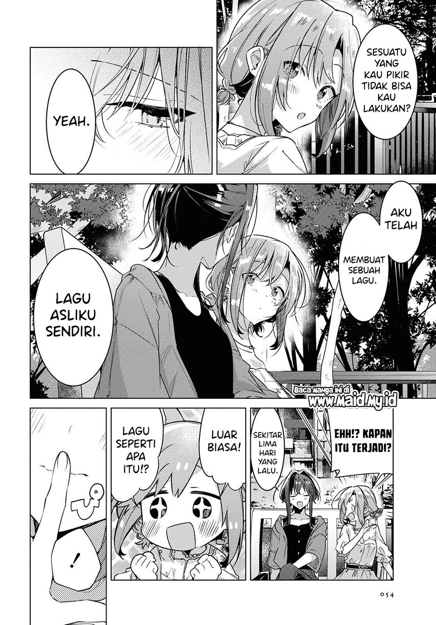 Sasayaku You ni Koi wo Utau