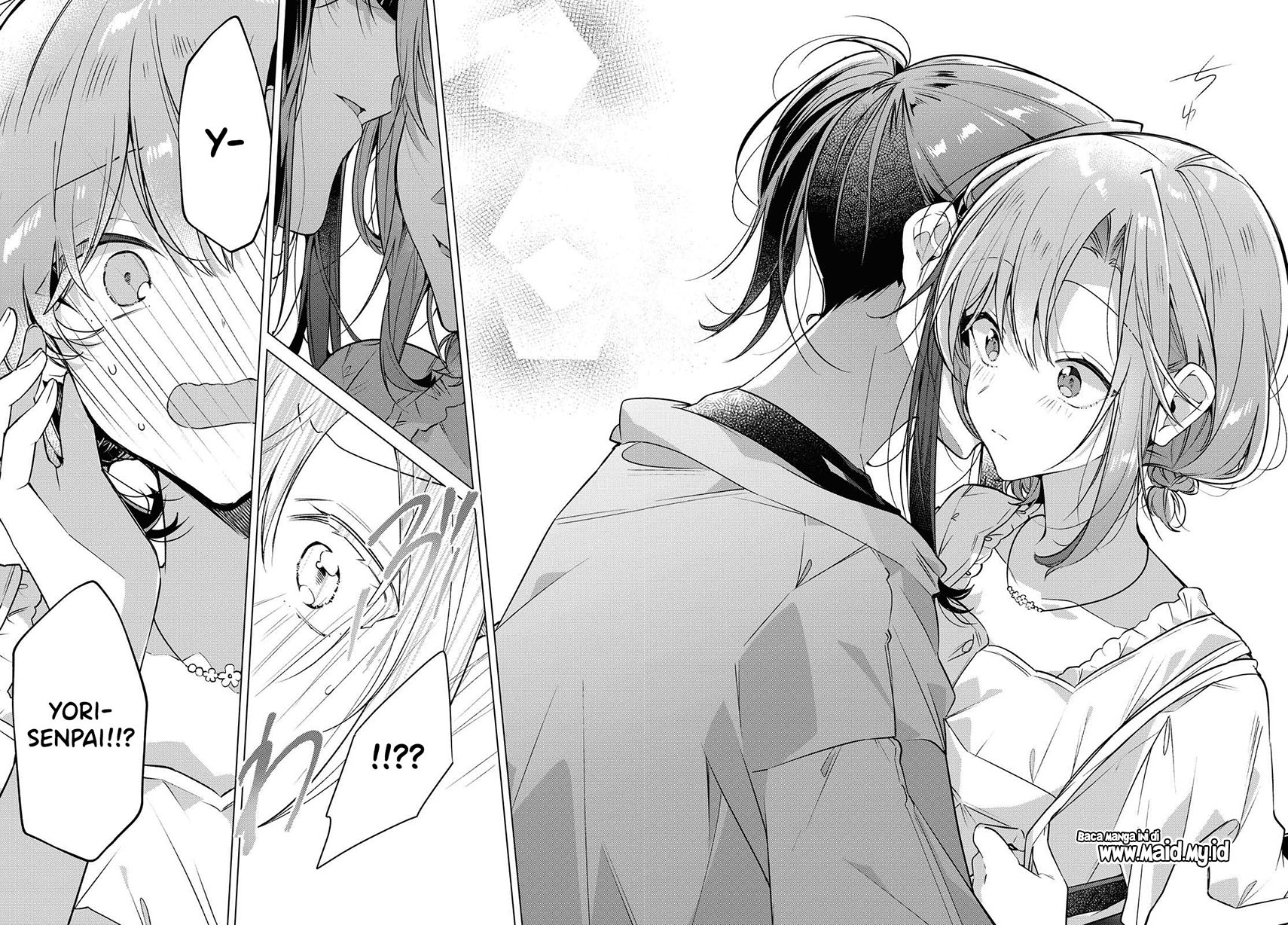 Sasayaku You ni Koi wo Utau