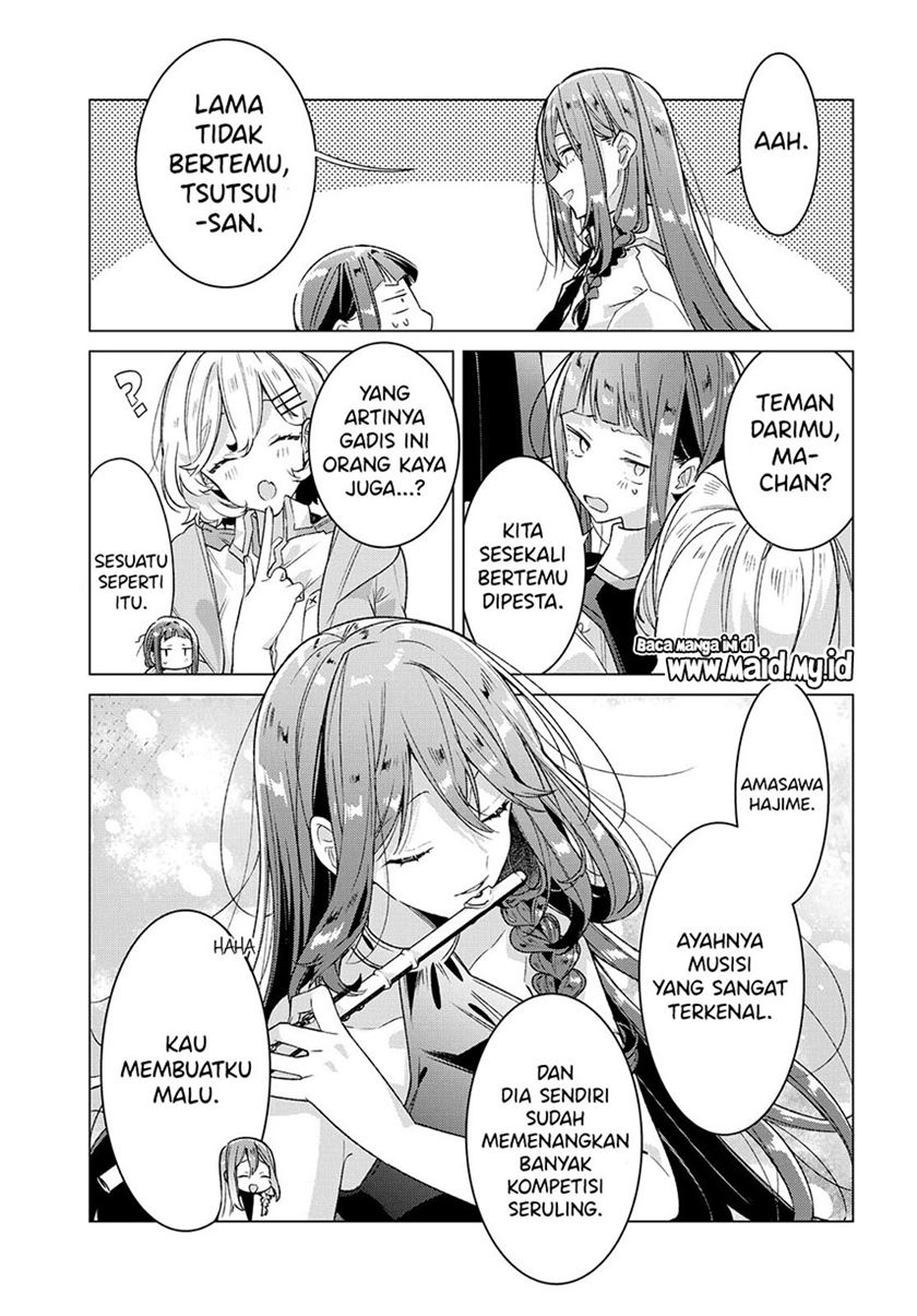 Sasayaku You ni Koi wo Utau