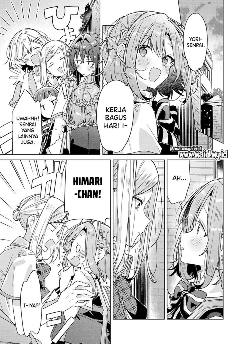 Sasayaku You ni Koi wo Utau