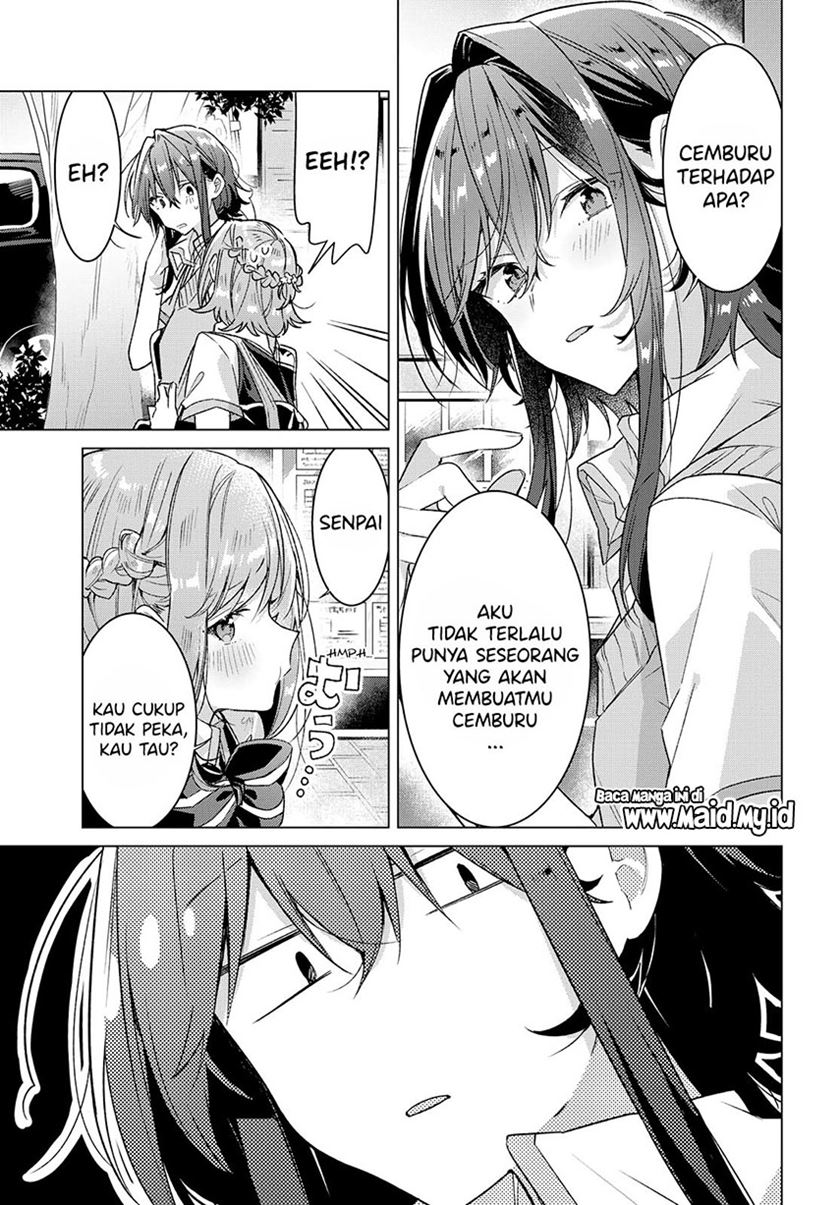Sasayaku You ni Koi wo Utau