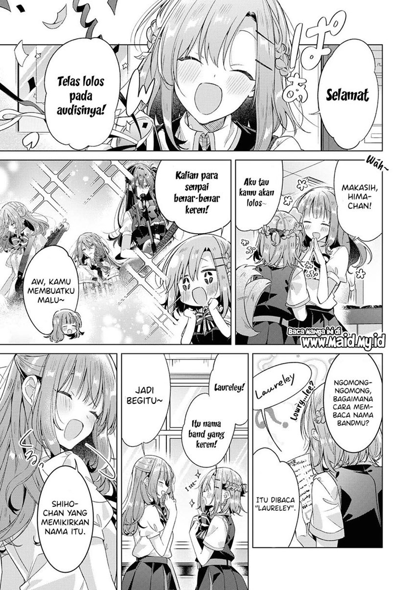 Sasayaku You ni Koi wo Utau