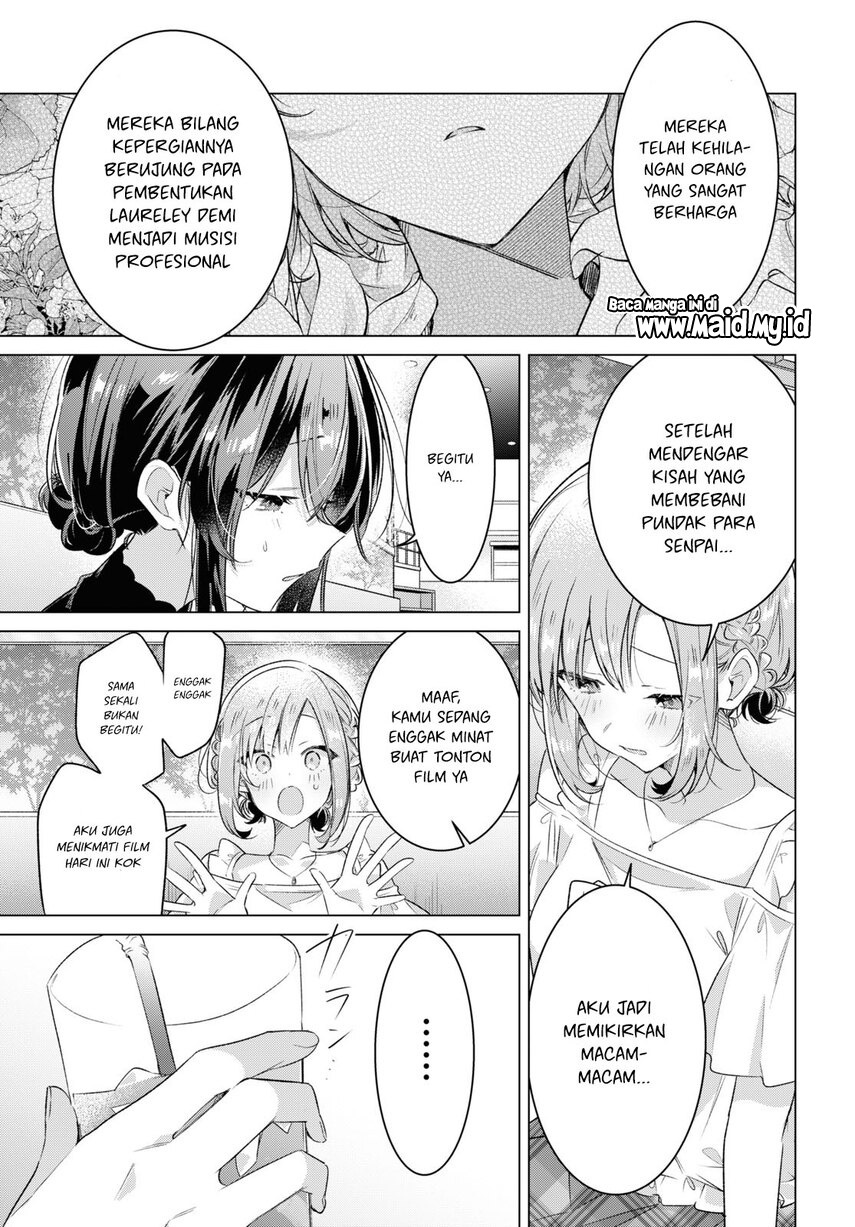 Sasayaku You ni Koi wo Utau