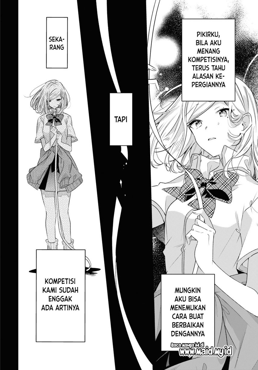 Sasayaku You ni Koi wo Utau