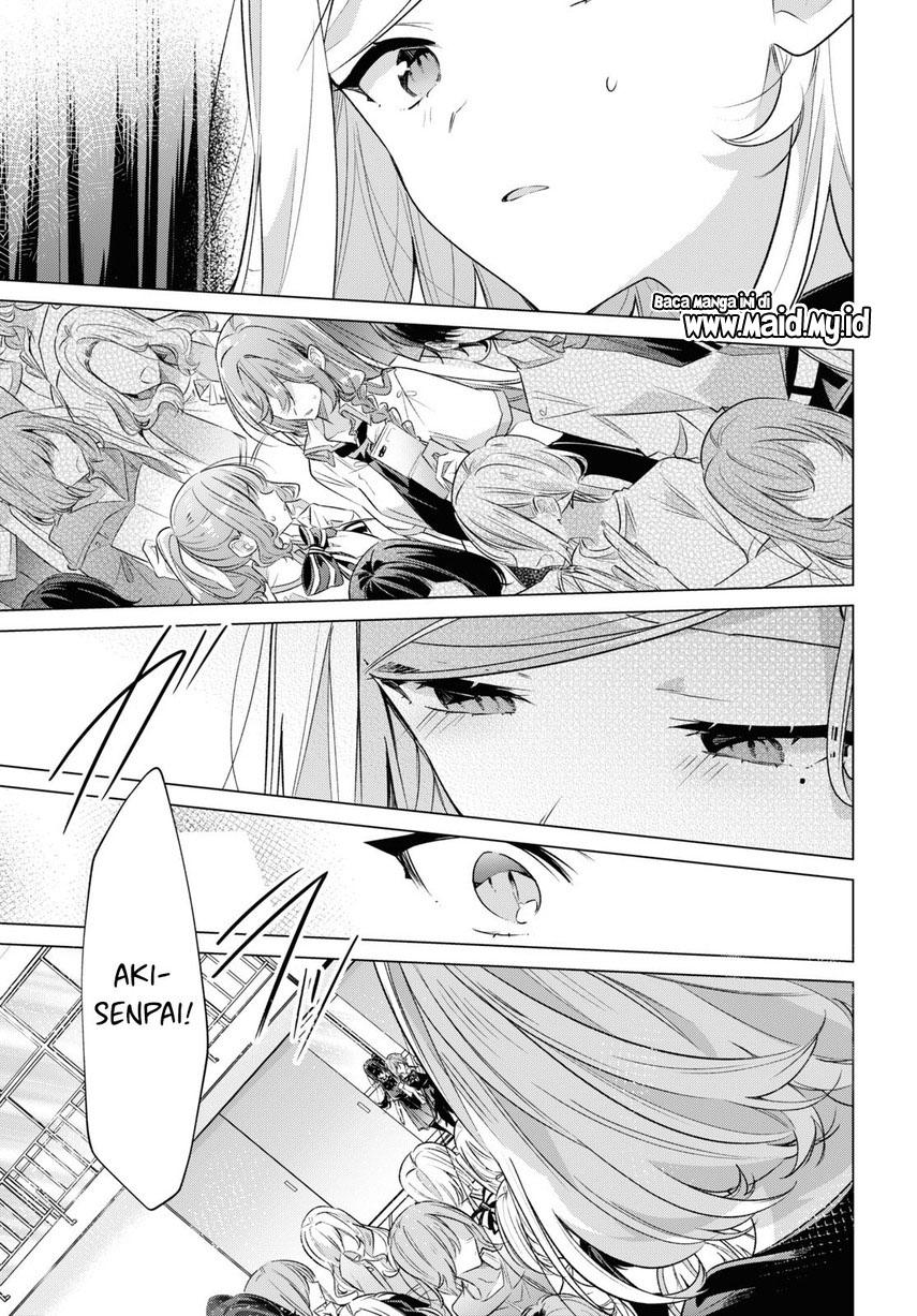 Sasayaku You ni Koi wo Utau