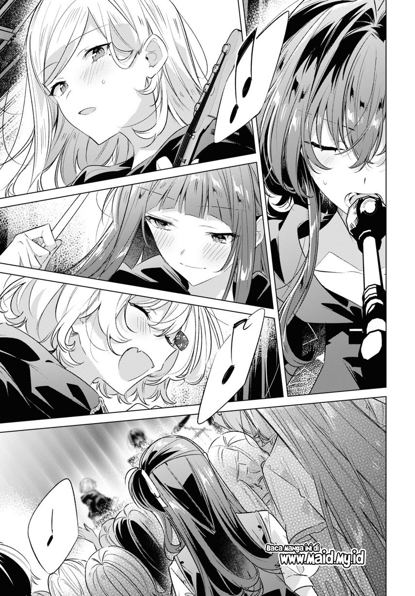 Sasayaku You ni Koi wo Utau