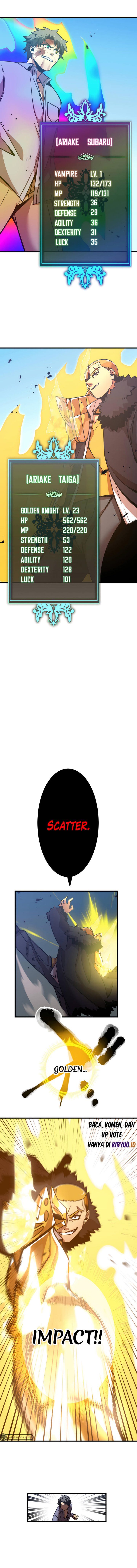 Savior of Divine Blood ~Draw Out 0.00000001% to Become the Strongest~