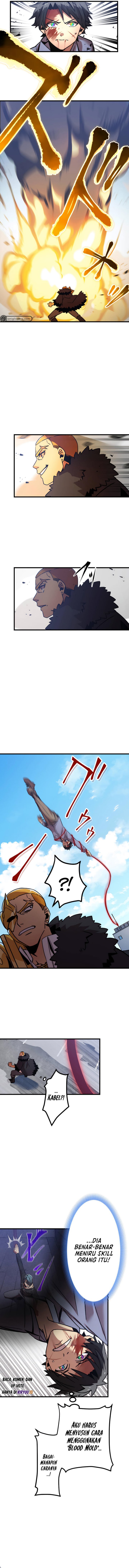 Savior of Divine Blood ~Draw Out 0.00000001% to Become the Strongest~