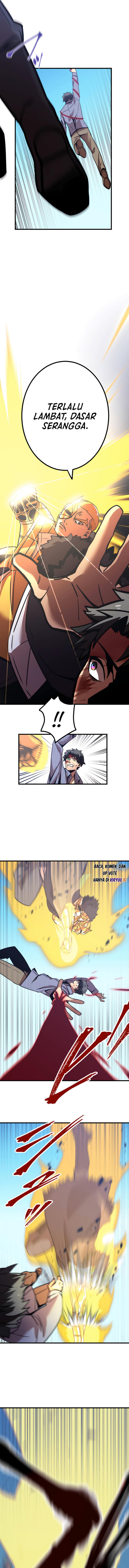 Savior of Divine Blood ~Draw Out 0.00000001% to Become the Strongest~