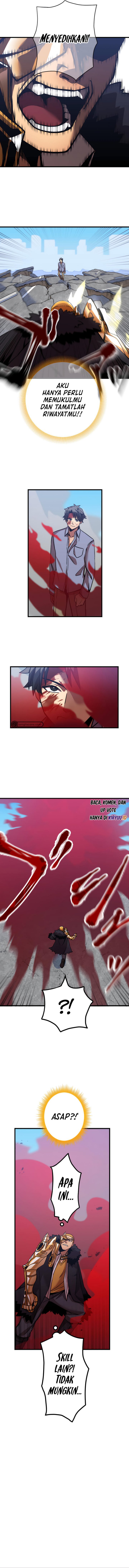 Savior of Divine Blood ~Draw Out 0.00000001% to Become the Strongest~