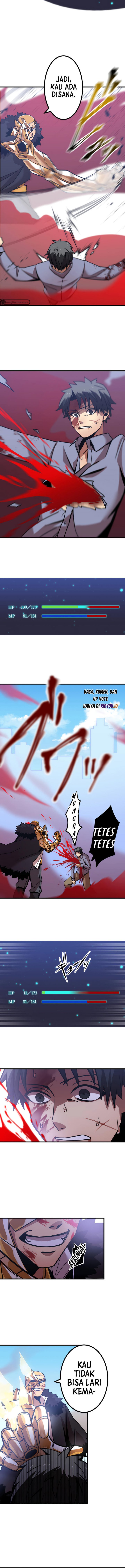 Savior of Divine Blood ~Draw Out 0.00000001% to Become the Strongest~