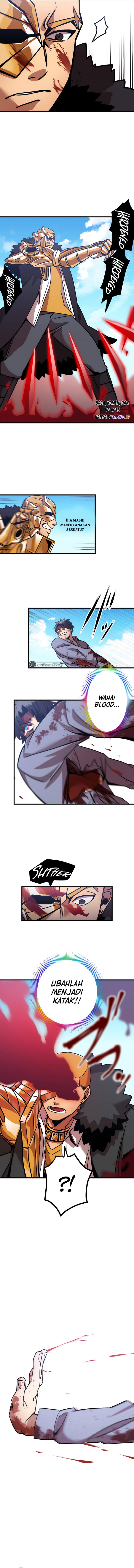 Savior of Divine Blood ~Draw Out 0.00000001% to Become the Strongest~