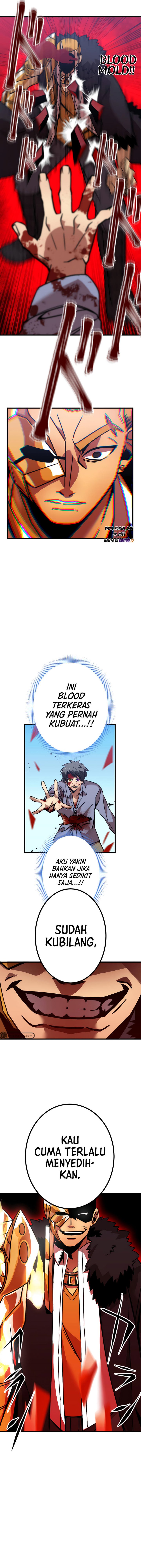Savior of Divine Blood ~Draw Out 0.00000001% to Become the Strongest~