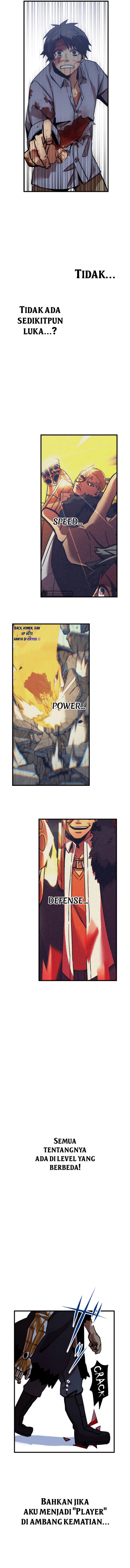 Savior of Divine Blood ~Draw Out 0.00000001% to Become the Strongest~