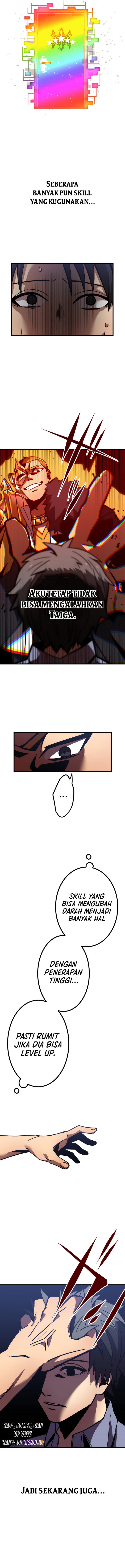 Savior of Divine Blood ~Draw Out 0.00000001% to Become the Strongest~